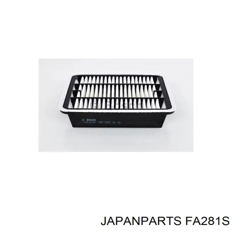 Comprar FA281S Japan Parts Filtro de aire