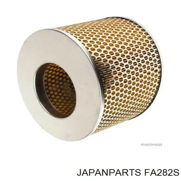 FA282S Japan Parts Filtro de aire de motor