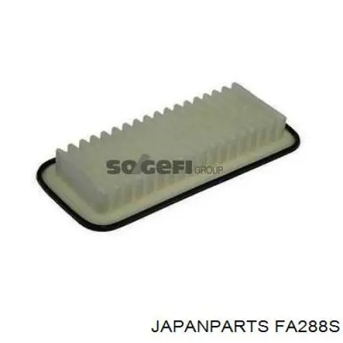 Filtro de aire FA288S Japan Parts