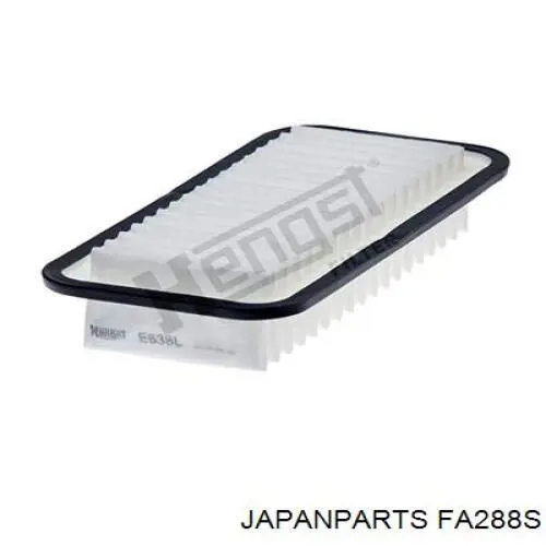 El filtro de aire Japan Parts FA288S precio, desde 7,84 EUR