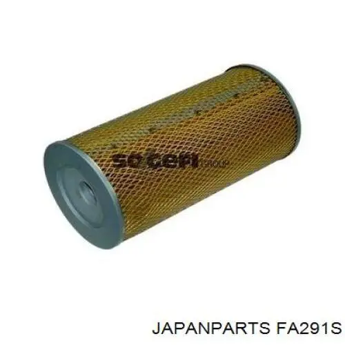FA291S Japan Parts Filtro de aire de motor