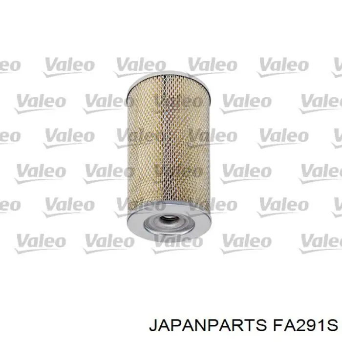 Filtro de aire FA291S Japan Parts