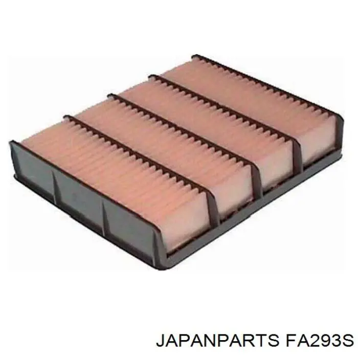 FA-293S Japan Parts filtro de aire