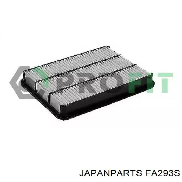 Comprar FA293S Japan Parts Filtro de aire