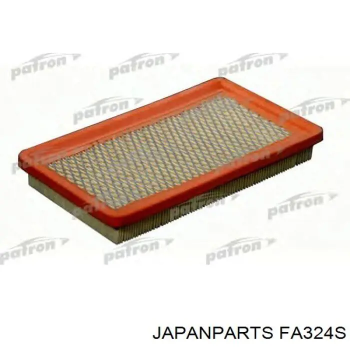 FA-324S Japan Parts filtro de aire