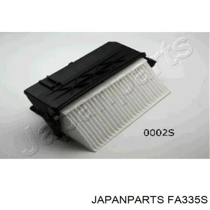Filtro de aire FA335S Japan Parts