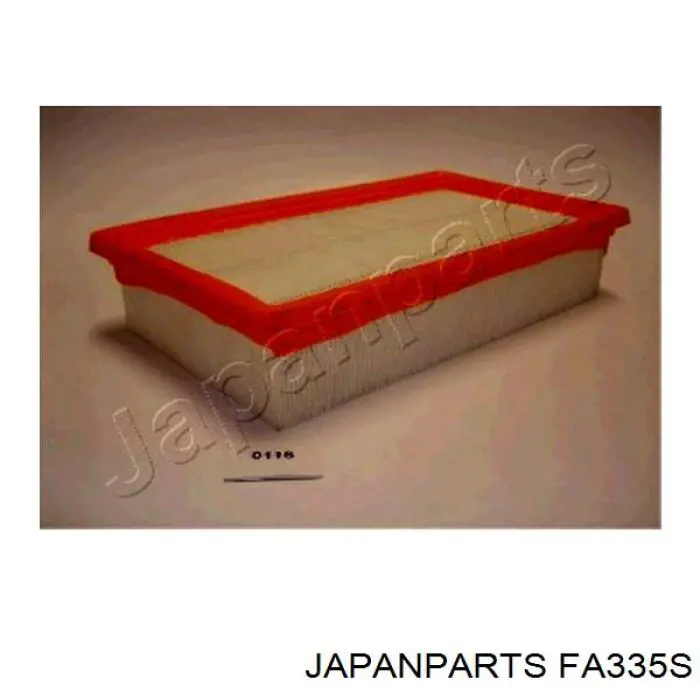 Filtro de aire FA335S Japan Parts
