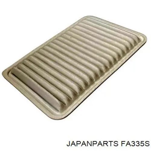 FA-335S Japan Parts filtro de aire