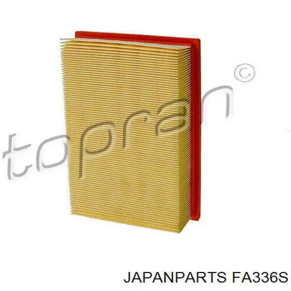 Filtro de aire FA336S Japan Parts