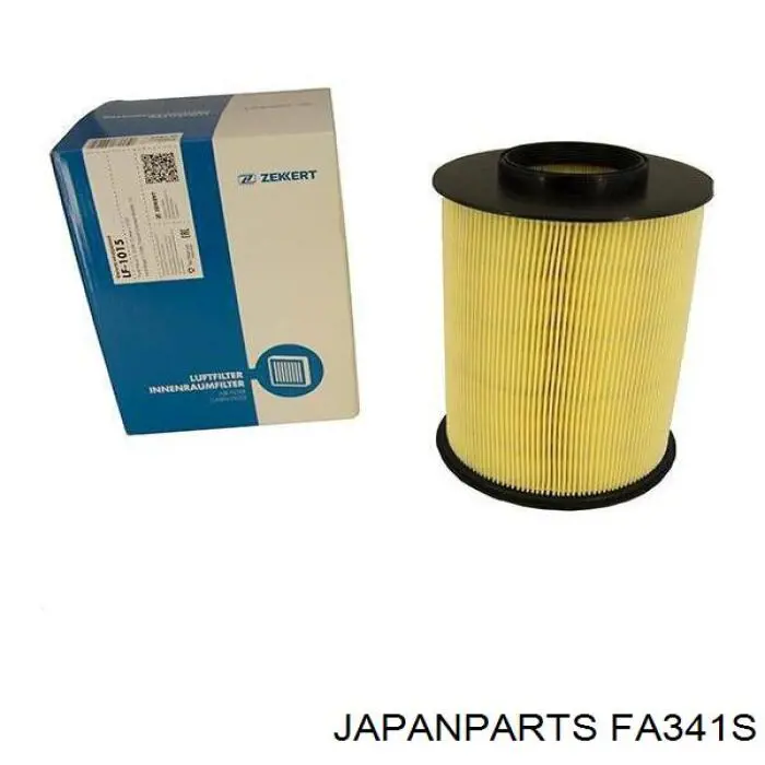 Filtro de aire FA341S Japan Parts