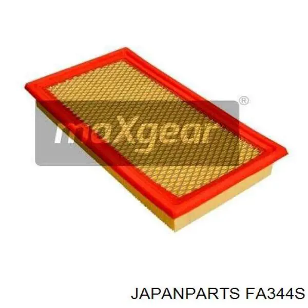 FA-344S Japan Parts filtro de aire