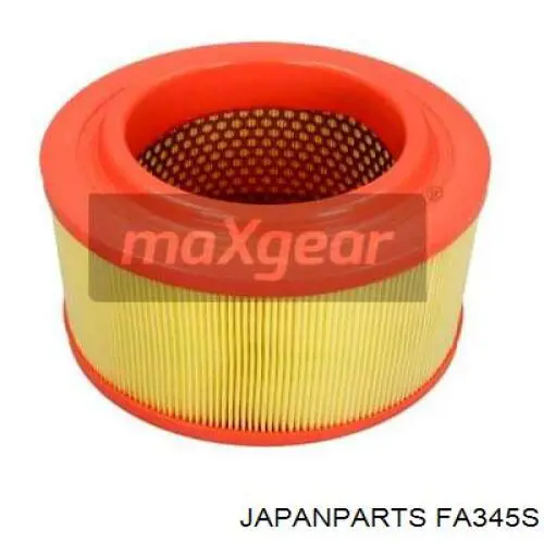 FA-345S Japan Parts filtro de aire