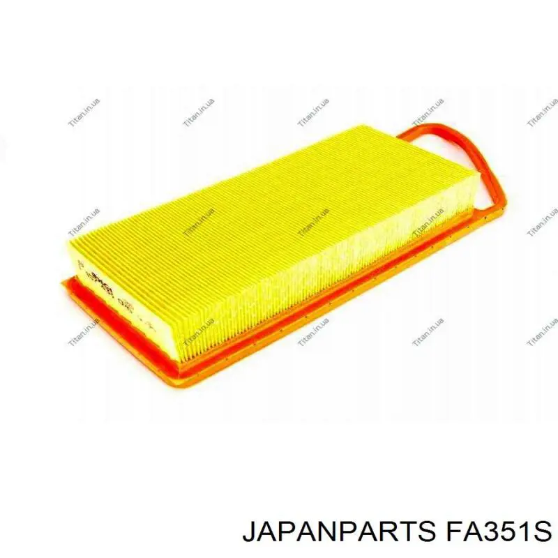 Filtro de aire Ford Fiesta JH, JD