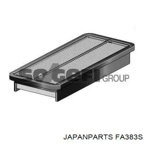 Filtro de aire Mitsubishi Galant 8 EA