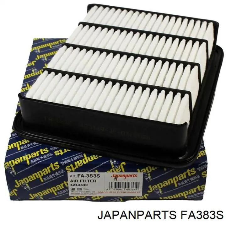 FA383S Japan Parts filtro de aire