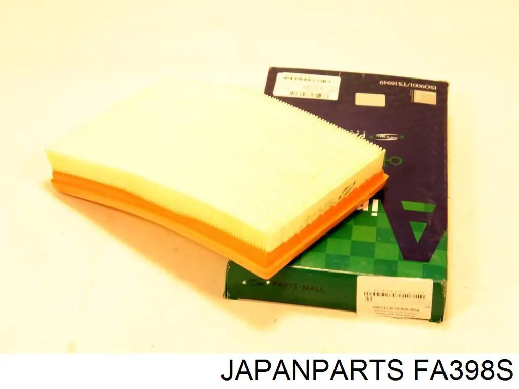 El filtro de aire Japan Parts FA398S precio, desde 12,50 EUR