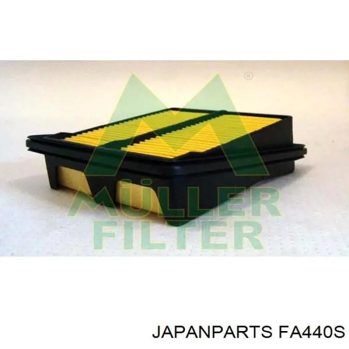 Comprar FA440S Japan Parts Filtro de aire