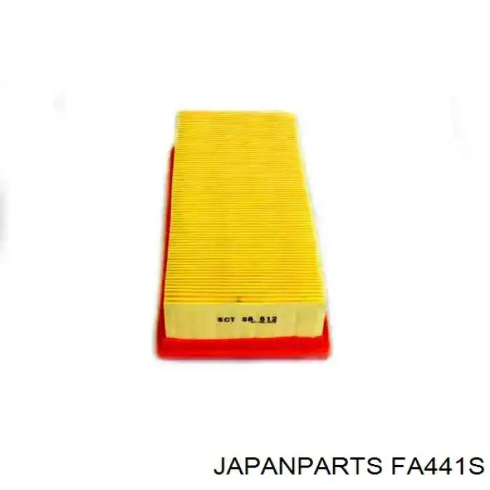 El filtro de aire Japan Parts FA441S precio, desde 13,54 EUR