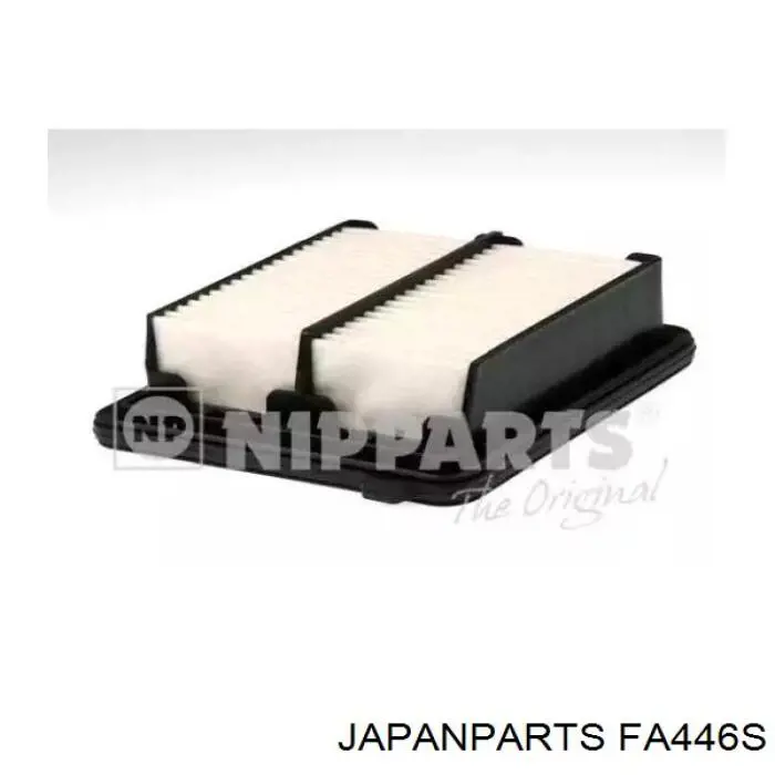 FA446S Japan Parts Filtro de aire de motor