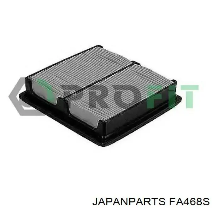 FA468S Japan Parts filtro de aire