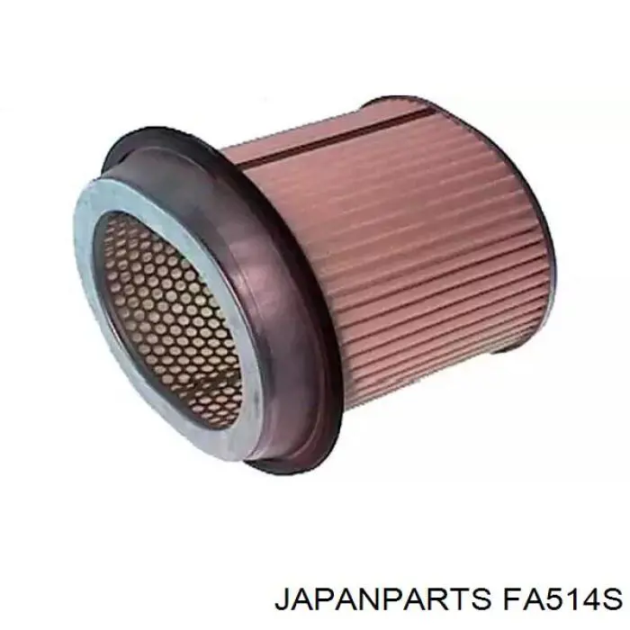 Filtro de aire FA514S Japan Parts