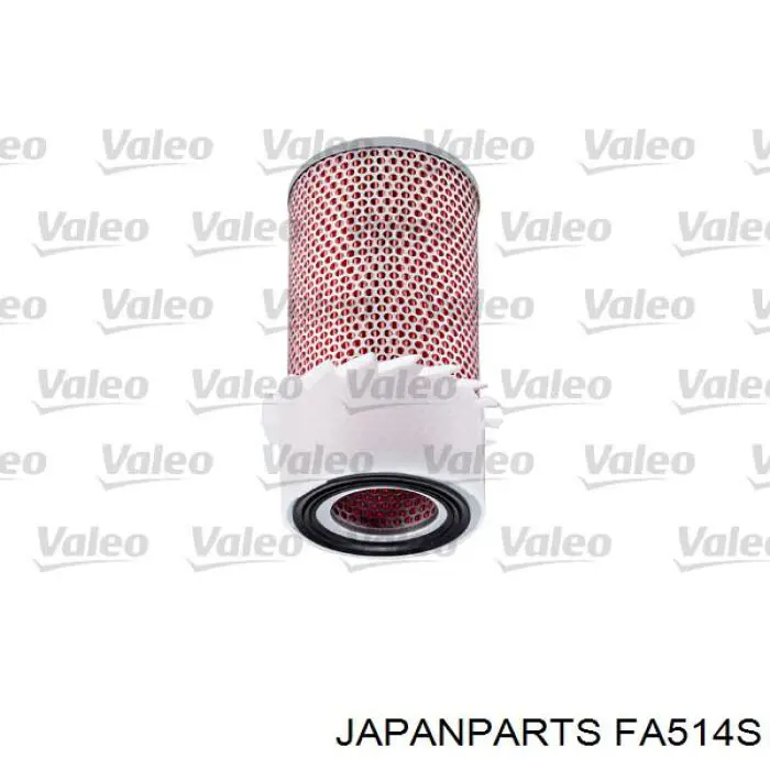 El filtro de aire Japan Parts FA514S precio, desde 11,57 EUR