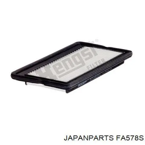 El filtro de aire Japan Parts FA578S precio, desde 9,45 EUR