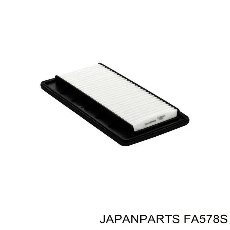 Filtro de aire FA578S Japan Parts
