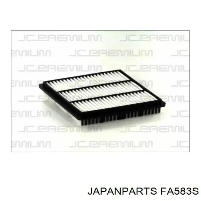El filtro de aire Japan Parts FA583S precio, desde 17,15 EUR