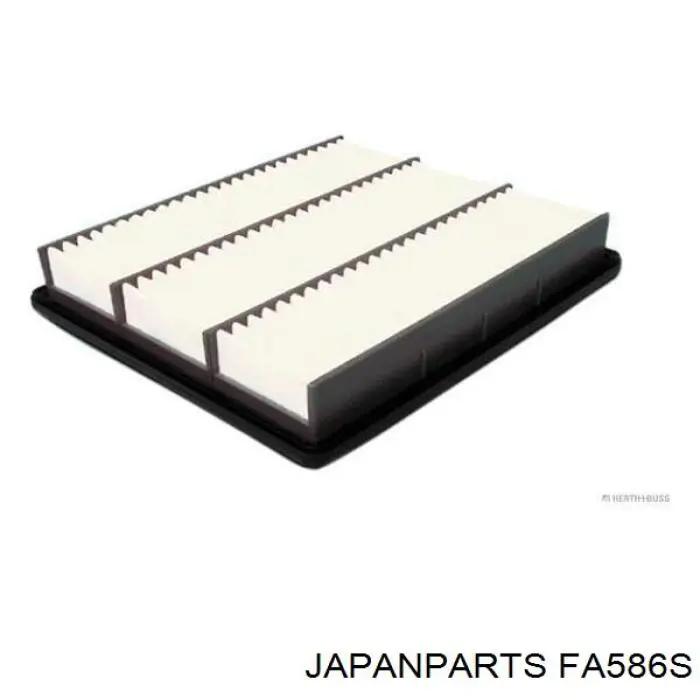 FA586S Japan Parts filtro de aire