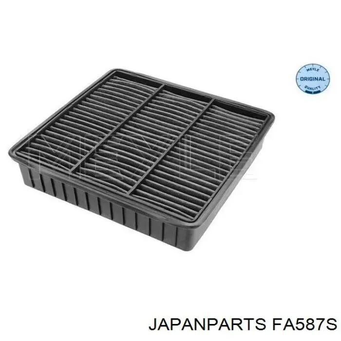 El filtro de aire Japan Parts FA587S precio, desde 8,55 EUR