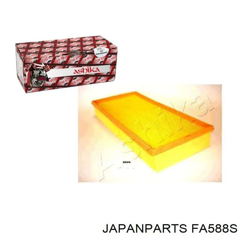 Comprar FA588S Japan Parts Filtro de aire