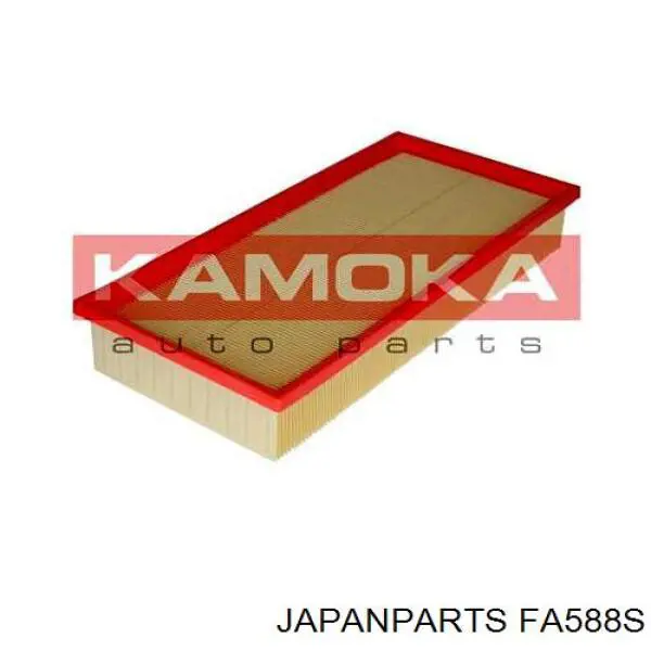 FA588S Japan Parts Filtro de aire de motor