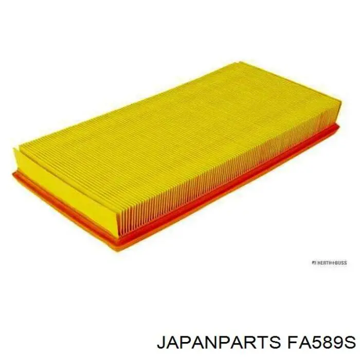 FA589S Japan Parts Filtro de aire de motor