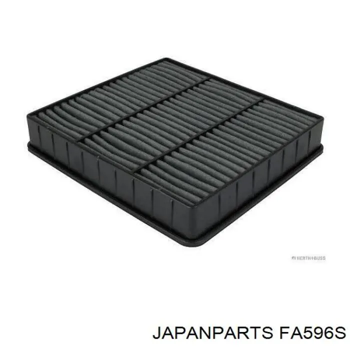 FA596S Japan Parts Filtro de aire de motor