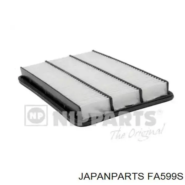 El filtro de aire Japan Parts FA599S precio, desde 10,50 EUR