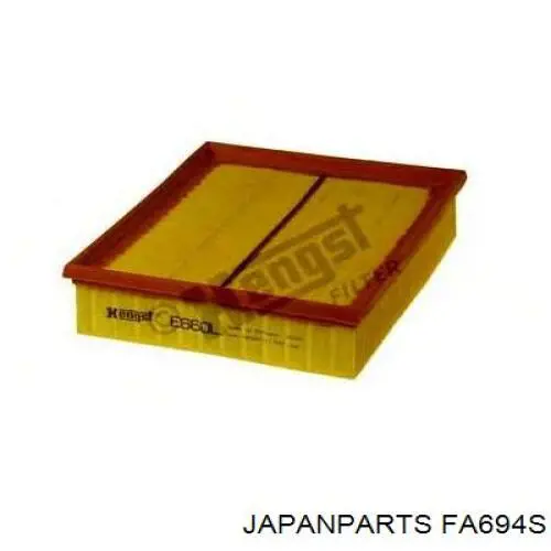 Filtro de aire FA694S Japan Parts