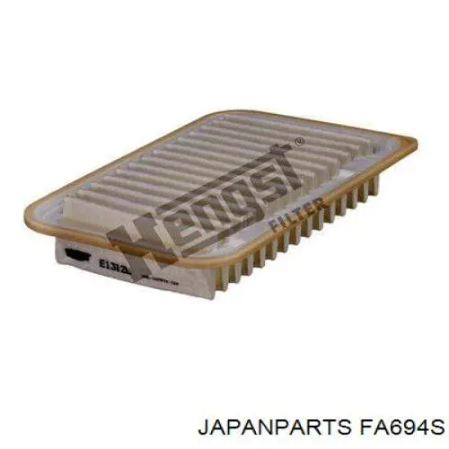 El filtro de aire Japan Parts FA694S precio, desde 4,21 EUR