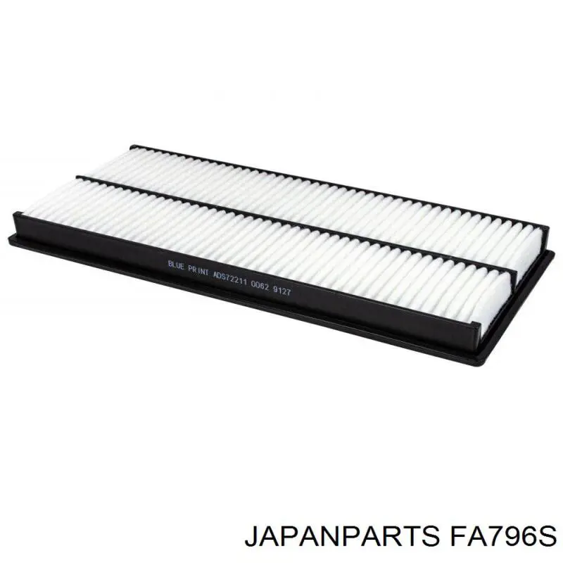 FA796S Japan Parts filtro de aire