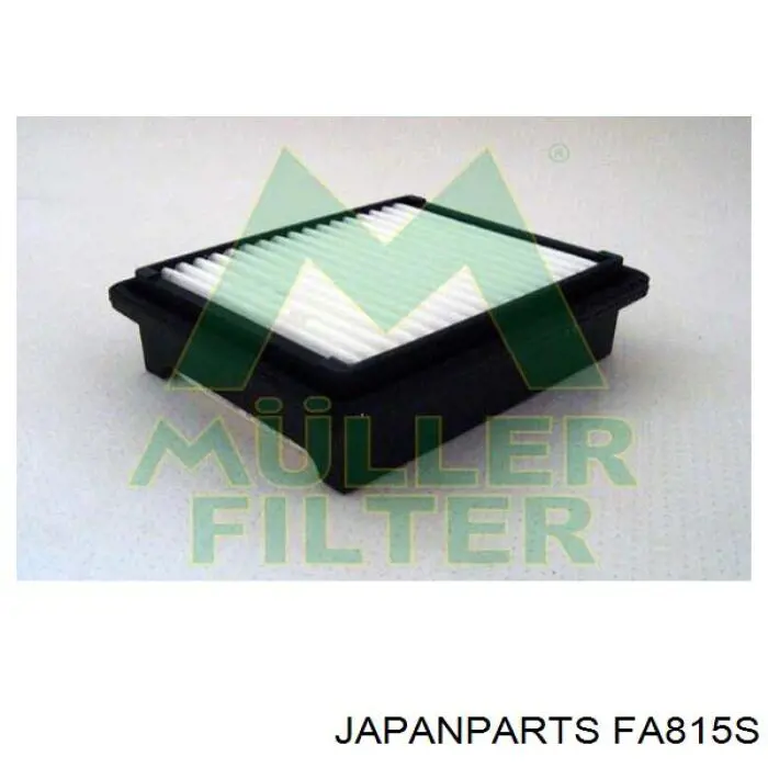 FA-815S Japan Parts filtro de aire