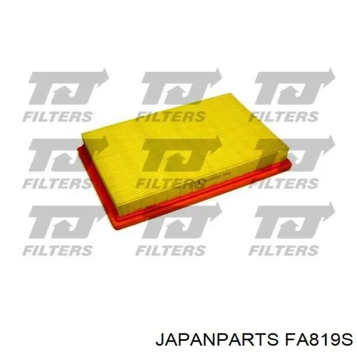 Filtro de aire FA819S Japan Parts