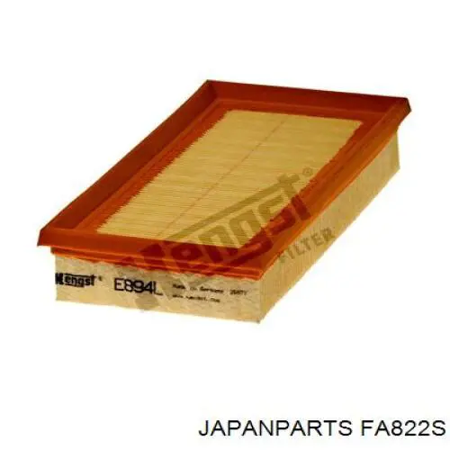 FA-822S Japan Parts filtro de aire