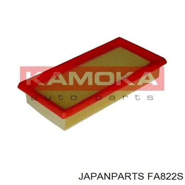 El filtro de aire Japan Parts FA822S precio, desde 9,65 EUR