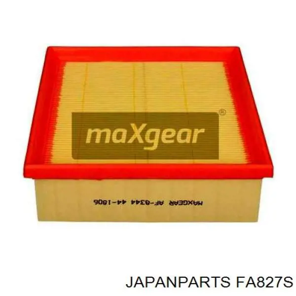 FA-827S Japan Parts filtro de aire