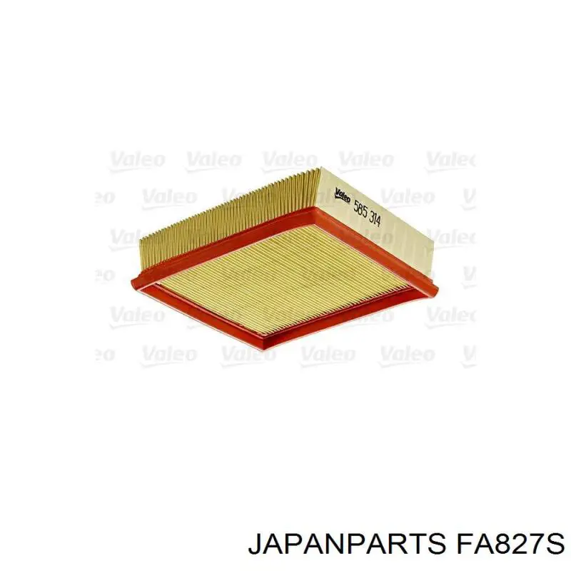 Comprar FA827S Japan Parts Filtro de aire
