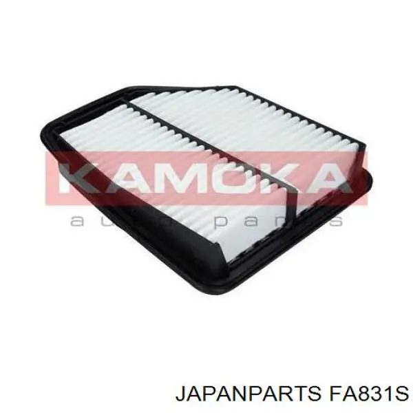El filtro de aire Japan Parts FA831S precio, desde 12,36 EUR