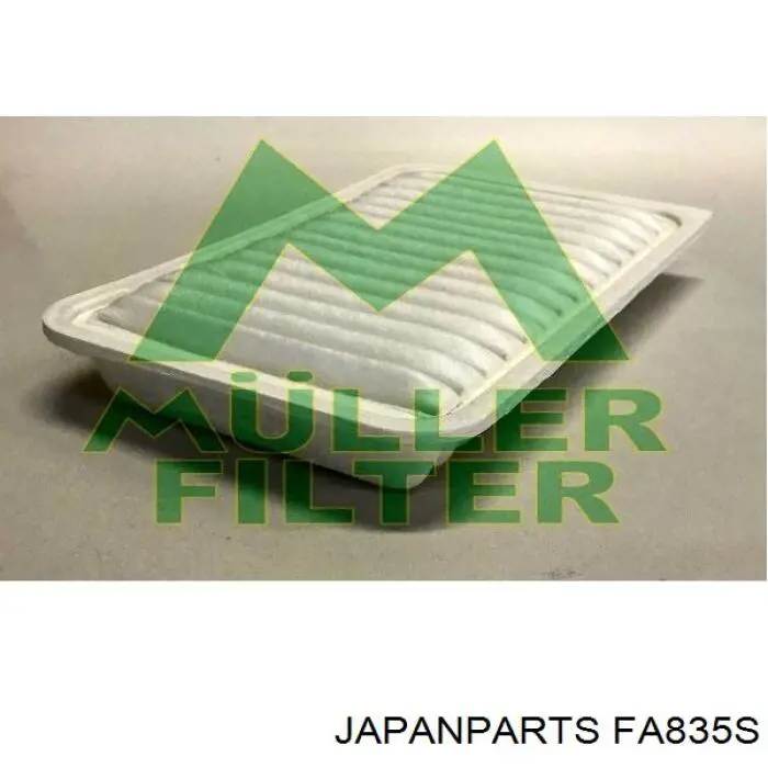 Comprar FA835S Japan Parts Filtro de aire