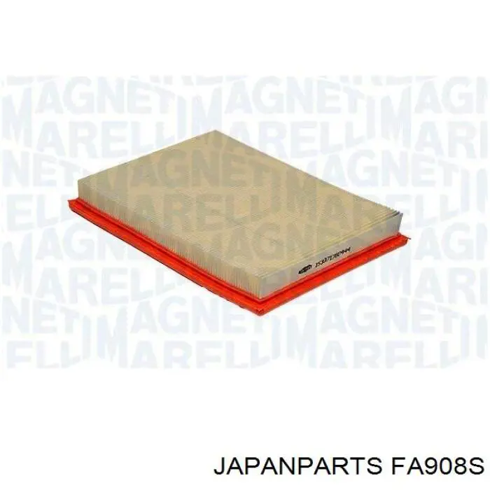 FA-908S Japan Parts filtro de aire