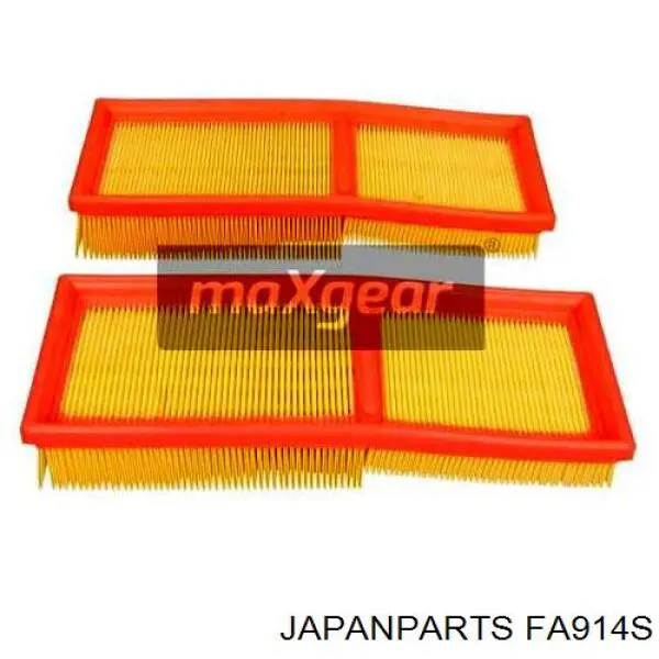 FA-914S Japan Parts filtro de aire