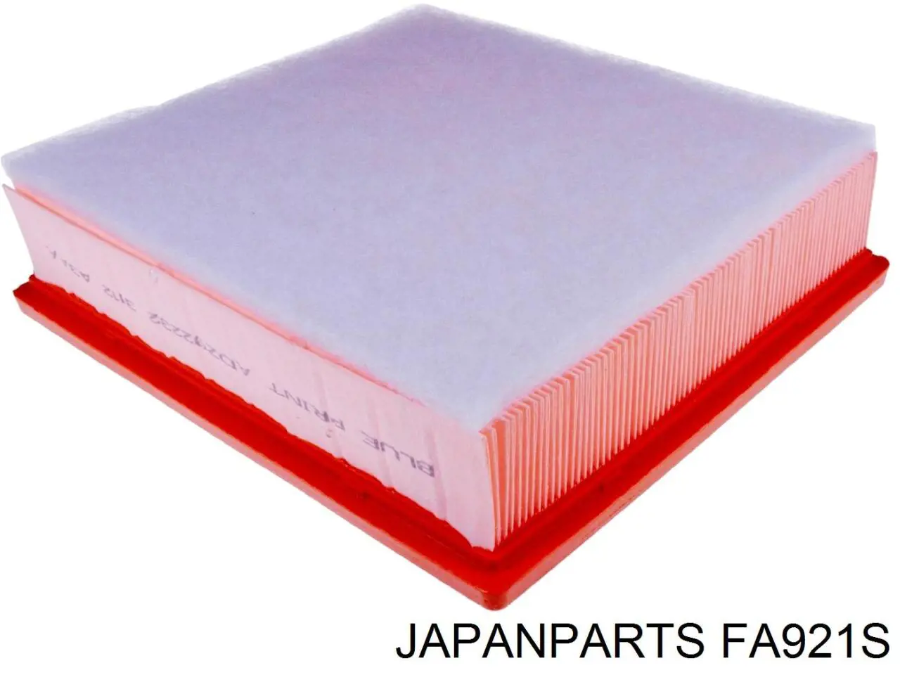 FA921S Japan Parts filtro de aire